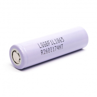 Аккумулятор LiIon LG 18650 3350мАч 3.7V