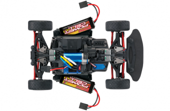 Rally 1/16 VXL Brushless 4WD RTR