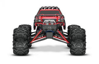 Радиоуправляемый монстр Traxxas 1:16 Summit VXL Brushless 4WD 2.4 Ghz, электро, RTR
