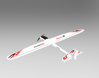 Планер Volantex 759-2 Phoenix V2 KIT