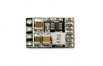 Стабилизатор Matek Micro BEC 1.5A 5V/12V