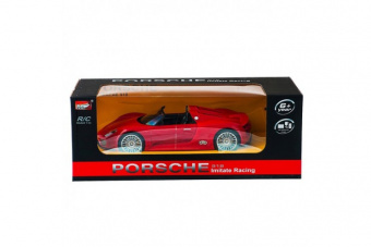 Радиоуправляемая машинка Model Porsche 918 Spyder масштаб 1:14
