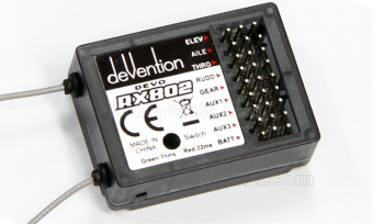 Приемник DEVO RX802
