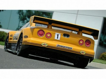 Кузов туринг 1/10 - NISSAN SKYLINE R34 GT-R GT (200MM) - некрашеный