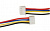 Разъем балансира XH Мама 24AWG 4S