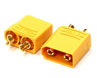 Контакт силовой XT90