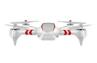 Радиоуправляемый квадрокоптер JYU Hornet S Standard Version (GPS) RTF 2.4G