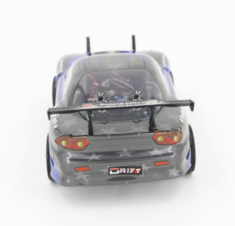 Радиоуправляемый автомобиль для дрифта HSP Flying Fish 2 - 1:16 4WD - 94163-16375 - 2.4G