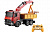 Радиоуправляемый кран Double E Mercedes-Benz Arocs 1:20 2.4G