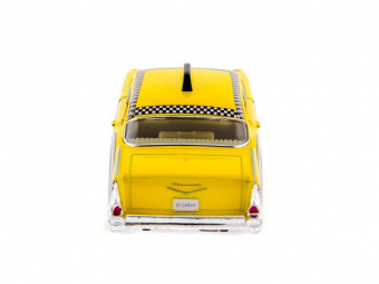 Машина Kinsmart 1957 Chevrolet Bel Air инерция (1/12шт.) 1:36 б/к