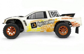 Радиоуправляемый шорт-корс HPI JUMPSHOT SC FLUX 1/10 2WD электро