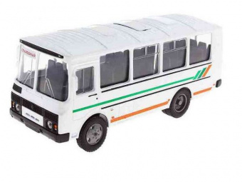 Машина Autotime ''ПАЗ-32053'' служебный 1:43