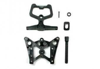 TM G4 Nylon FR UP Bracket, 5th Post & Handle