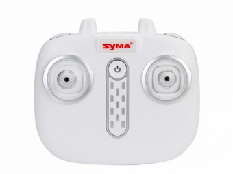 Р/У квадрокоптер Syma X15WPRO с FPV трансляцией Wi-Fi, камера 1Мп (HD), 2.4G RTF