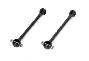 Вал привода CVD - E4 Steel Drive Shaft Only (2шт)