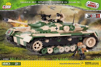 STUG  IV  SDKFZ  167