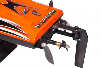 Модель катера Offshore lite warrior