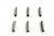 Шпильки фиксации колесной оси 2x10мм Himoto E10