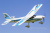 Модель самолета FreeWing Pandora (blue) KIT