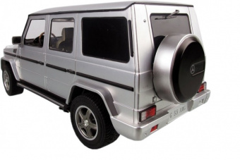 Радиоуправляемый Mercedes-Benz G55 AMG, масштаб 1:24