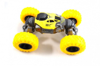 Радиоуправляемый внедорожник-трансформер масштаб 1:16 4WD 2.4G, желтый