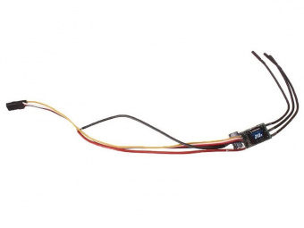 Бесколлекторный регулятор Hobbywing Flyfun-20A-V5 (20A-30A, Aircraft)
