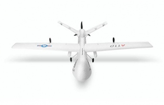 Радиоуправляемый самолет WLToys Predator MQ-9 2.4G