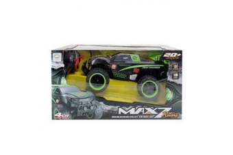 Радиоуправляемый джип CS Toys со светящимися колесами