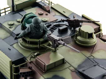 Танк U.S. M1A2 1/16 2.4Ггц