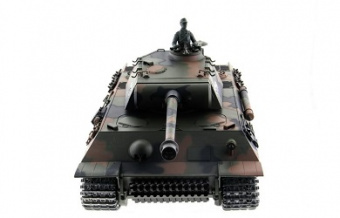 Радиоуправляемый танк Heng Long 1:16 Panther Пантера PRO 2.4GHz