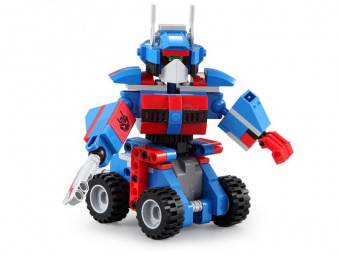 Конструктор CaDA Робот OPTIMUS (251 деталь)