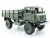Радиоуправляемая машина WPL ГАЗ-66 грузовая (зеленая) 4WD 2.4G 1/16 KIT