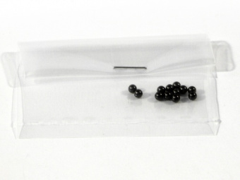 Шарики дифференциала CERAMIC NITRIDE (2.4мм/12 шт)