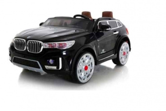 Электромобиль BMW X7 черный (двухместный)
