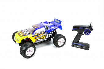 1/10 EP 4WD Off Road Truggy (Brushed, Ni-Mh)