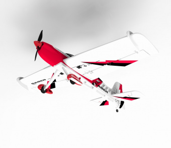 Радиоуправляемый самолет Volantex RC Saber 920мм Brushless PNP