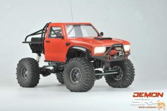Радиоуправляемый внедорожник Cross RC SR4B 4×4 DEMON Rock Crawler