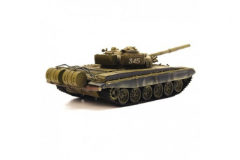 Танк T72M1 Airsoft Green на р/у