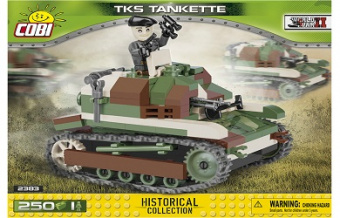 TKS Tankette