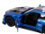 Машина ''АВТОПАНОРАМА'' BMW M6, синий, 1/44, инерция, в/к 17,5*12,5*6,5 см