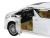Машина ''АВТОПАНОРАМА'' Toyota Alphard, белый, 1/29, свет, звук, инерция, в/к 20*10*11 см Машина ''АВТОПАНОРАМА'' Toyota Alphard, белый, 1/29, свет, звук, инерция, в/к 20*10*11 см