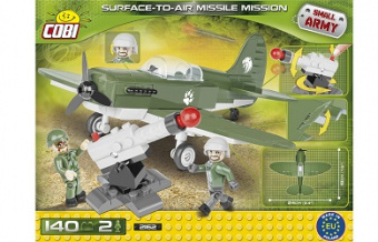 Surface-to-air Missle Mission