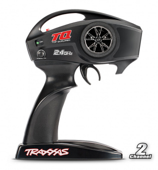 Craniac 1/10 2WD TQ Fast Charger
