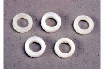 Bellcrank bushings (plastic) (5x8x2.5mm) (4)