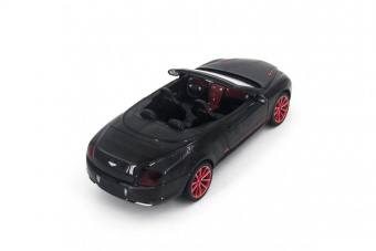 Радиоуправляемая машина 1:14 MZ Bentley Continental GT Supersport ISR 2011, открываются двери и капот