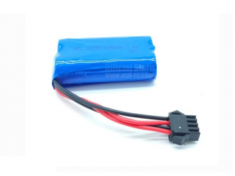 Аккумулятор Li-Ion 7.4V 10C для автомоделей WPL D-12