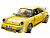 Радиоуправляемый конструктор CADA спортивный автомобиль RUF CTR 2017 Yellowbird 1/20 (222 детали)