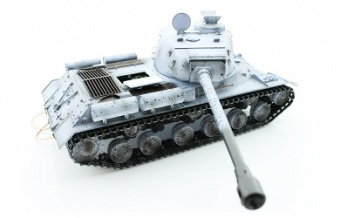 Радиоуправляемый танк Taigen ИС-2 модель 1944 (СССР) (зимний) RTR 1:16 2.4G