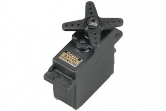 Аналоговая мини сервомашинка Futaba (2.8 кг-см 0,15 сек/60грд) FUS3115