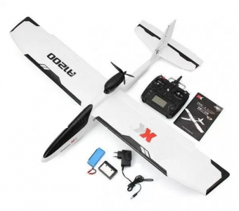 Радиоуправляемый планер XK-Innovation A1200 Brushless RTF